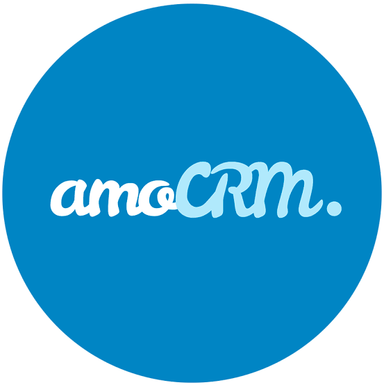 Логотип amoCRM