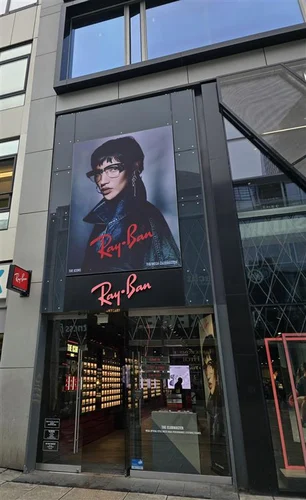 Магазин Ray-Ban